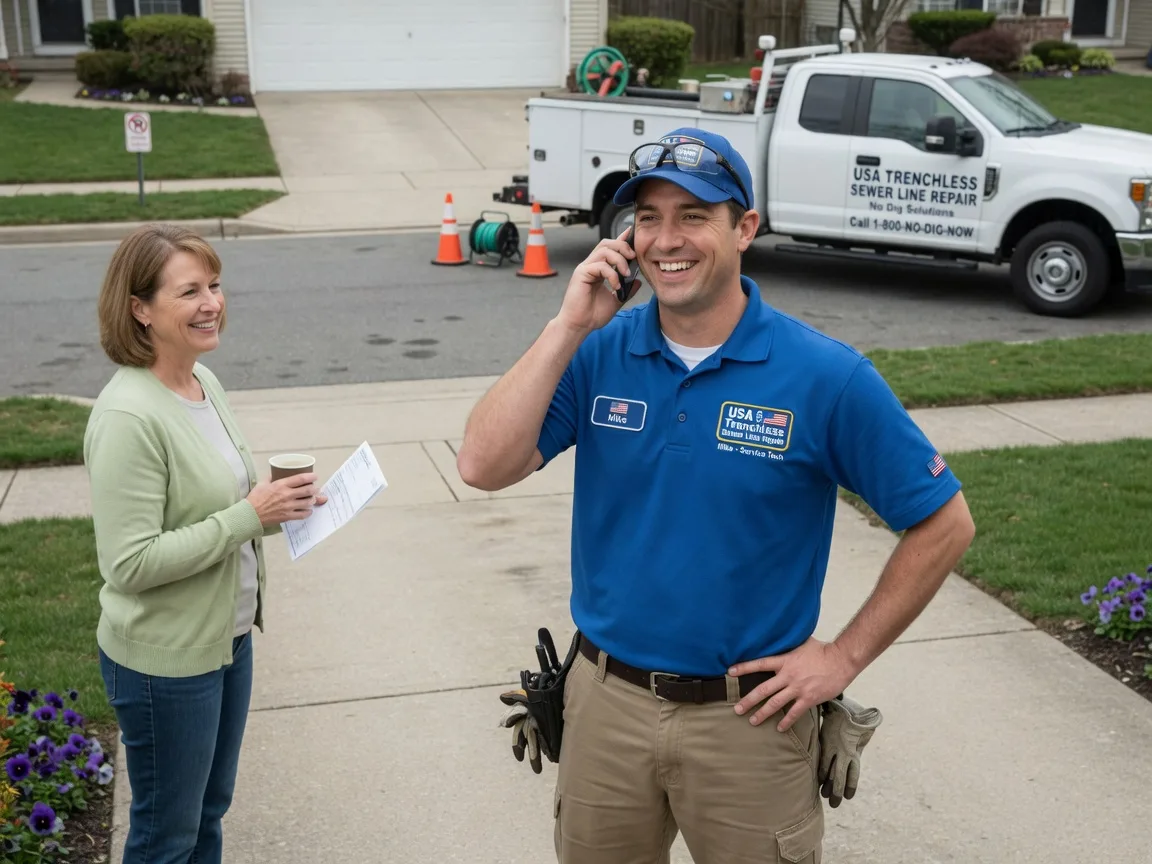 Sewer Line Repair Lawrenceville, PA FAQs